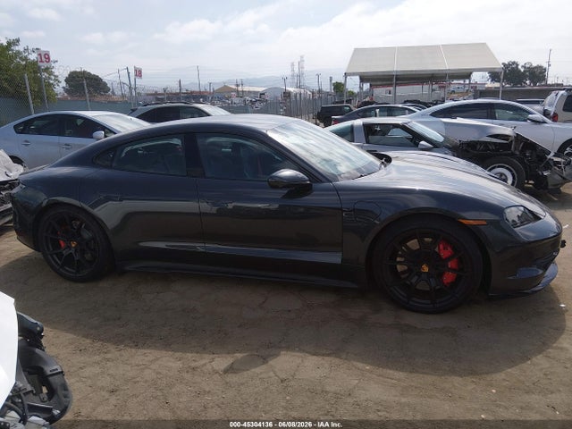 WP0AD2Y12SSA50118 Porsche TAYCAN GTS