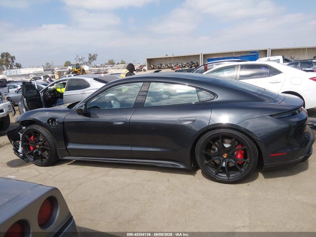 WP0AD2Y12SSA50118 Porsche TAYCAN GTS