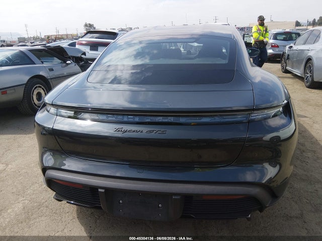 WP0AD2Y12SSA50118 Porsche TAYCAN GTS