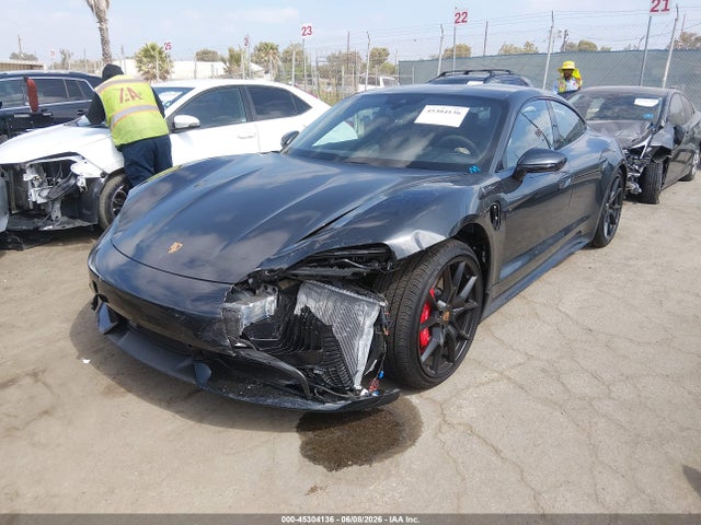WP0AD2Y12SSA50118 Porsche TAYCAN GTS