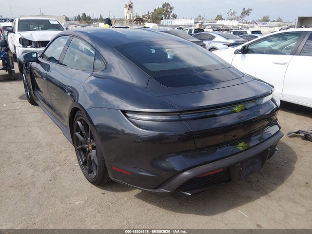 WP0AD2Y12SSA50118 Porsche TAYCAN GTS