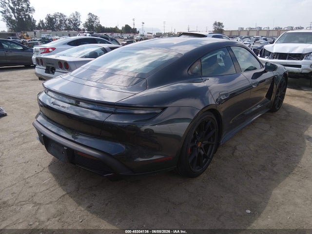 WP0AD2Y12SSA50118 Porsche TAYCAN GTS