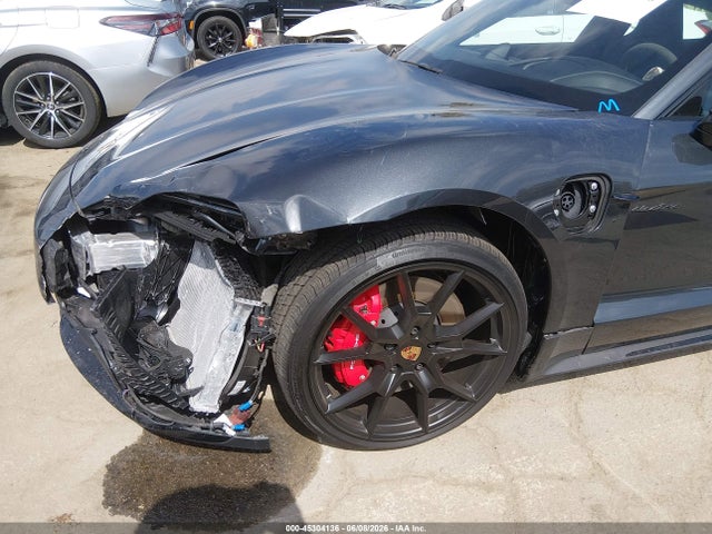 WP0AD2Y12SSA50118 Porsche TAYCAN GTS