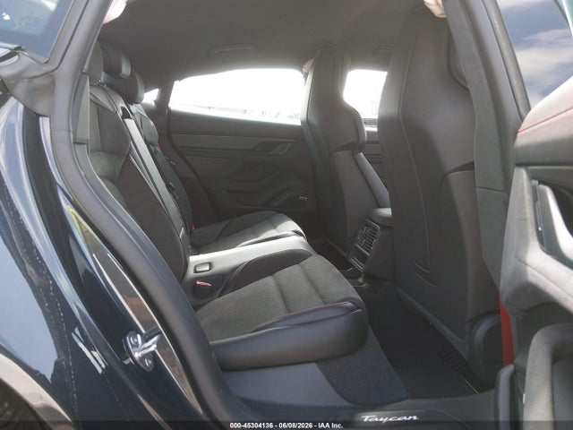 WP0AD2Y12SSA50118 Porsche TAYCAN GTS