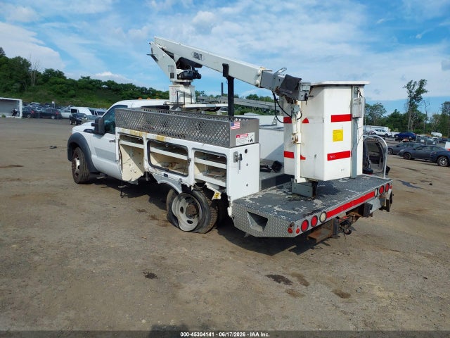 Aukcja sprzedaży 2014 Ford F-450 Chassis Xl, vin: 1FDUF4GY2EEA73752, numer aukcji: 45304141
