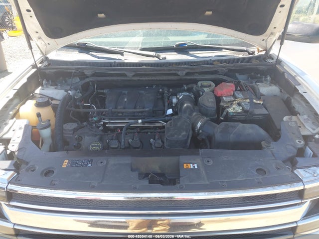 Ford FLEX SEL 2014 2FMHK6C87EBD26963 Image 10