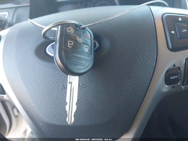 Ford FLEX SEL 2014 2FMHK6C87EBD26963 Image 11