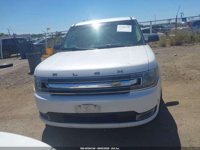 Ford FLEX SEL 2014 2FMHK6C87EBD26963 Image 12