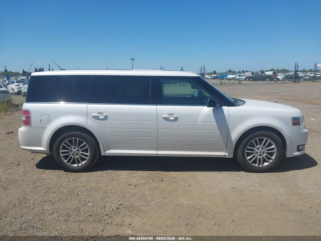 Ford FLEX SEL 2014 2FMHK6C87EBD26963 Image 13