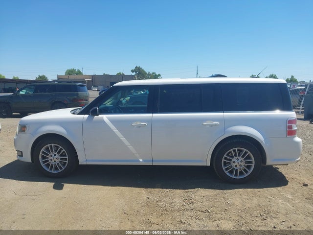 Ford FLEX SEL 2014 2FMHK6C87EBD26963 Image 14