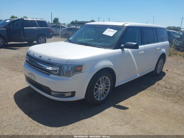 Ford FLEX SEL 2014 2FMHK6C87EBD26963 Image 2