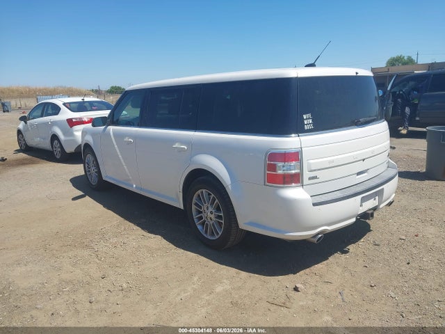 Ford FLEX SEL 2014 2FMHK6C87EBD26963 Image 3
