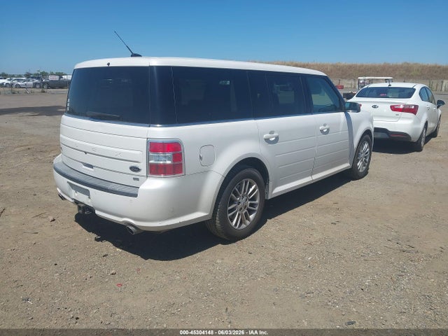 Ford FLEX SEL 2014 2FMHK6C87EBD26963 Image 4