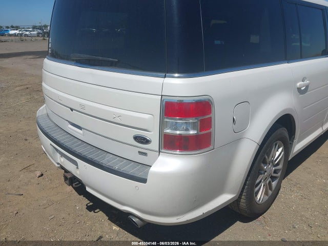 Ford FLEX SEL 2014 2FMHK6C87EBD26963 Image 6