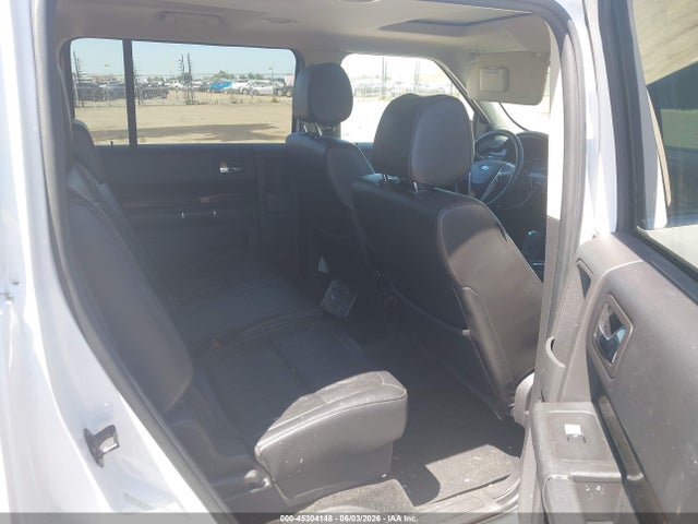 Ford FLEX SEL 2014 2FMHK6C87EBD26963 Image 8