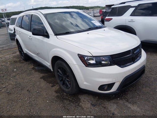 45304149 :رقم المزاد ، 3C4PDCBB6KT835464 vin ، 2019 Dodge Journey Se مزاد بيع