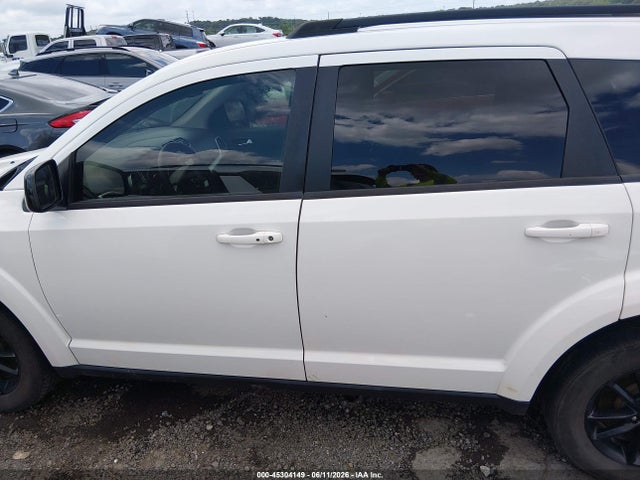 45304149 :رقم المزاد ، 3C4PDCBB6KT835464 vin ، 2019 Dodge Journey Se مزاد بيع