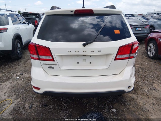 45304149 :رقم المزاد ، 3C4PDCBB6KT835464 vin ، 2019 Dodge Journey Se مزاد بيع