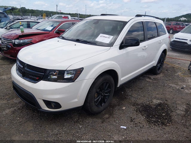 45304149 :رقم المزاد ، 3C4PDCBB6KT835464 vin ، 2019 Dodge Journey Se مزاد بيع