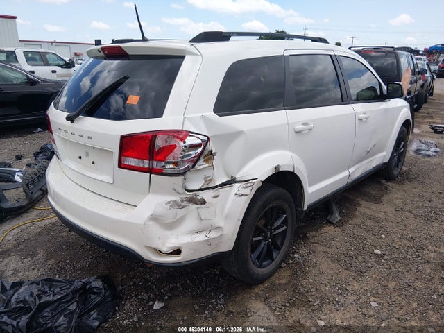 45304149 :رقم المزاد ، 3C4PDCBB6KT835464 vin ، 2019 Dodge Journey Se مزاد بيع