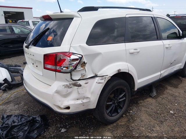 45304149 :رقم المزاد ، 3C4PDCBB6KT835464 vin ، 2019 Dodge Journey Se مزاد بيع
