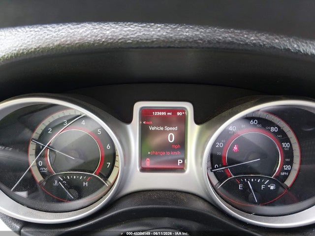 45304149 :رقم المزاد ، 3C4PDCBB6KT835464 vin ، 2019 Dodge Journey Se مزاد بيع