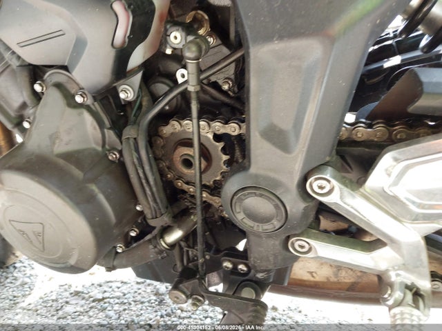 Triumph Motorcycle Trident 660 2023 SMTL10UL7PTBL1860 Image 15