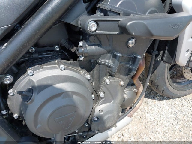 Triumph Motorcycle Trident 660 2023 SMTL10UL7PTBL1860 Image 17