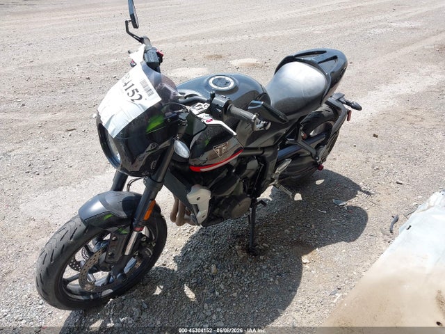 Triumph Motorcycle Trident 660 2023 SMTL10UL7PTBL1860 Image 2
