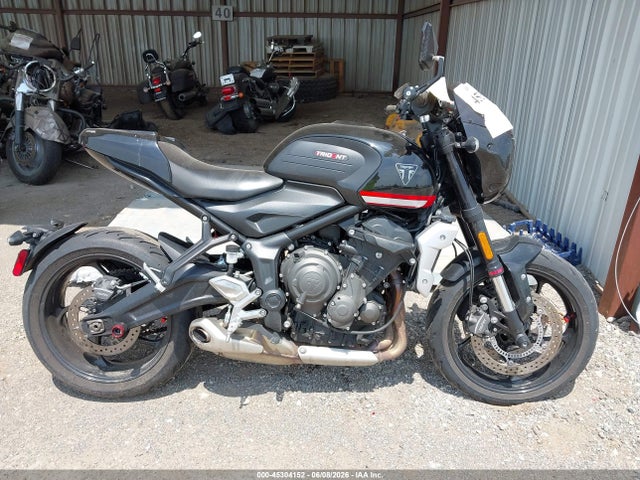 Triumph Motorcycle Trident 660 2023 SMTL10UL7PTBL1860 Image 13
