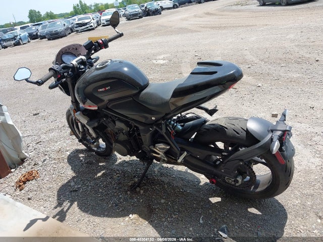 Triumph Motorcycle Trident 660 2023 SMTL10UL7PTBL1860 Image 14