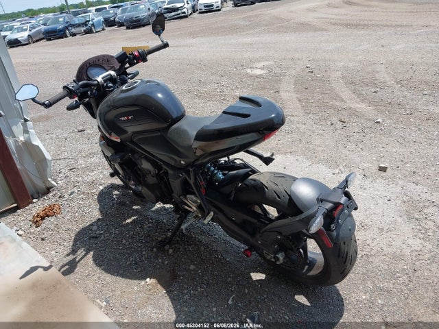 Triumph Motorcycle Trident 660 2023 SMTL10UL7PTBL1860 Image 3