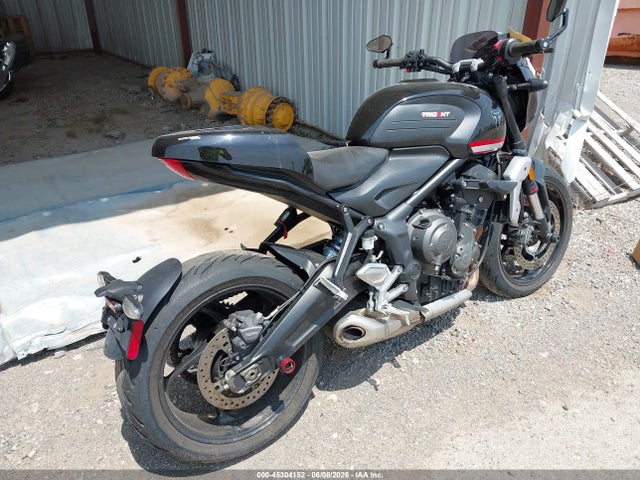 Triumph Motorcycle Trident 660 2023 SMTL10UL7PTBL1860 Image 4