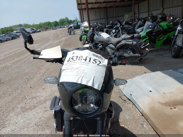 Triumph Motorcycle Trident 660 2023 SMTL10UL7PTBL1860 Image 5