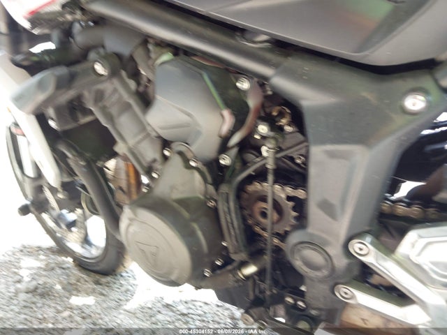 Triumph Motorcycle Trident 660 2023 SMTL10UL7PTBL1860 Image 9