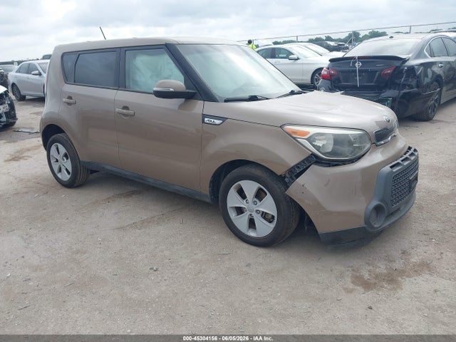 2014 Kia Soul + მანქანა იყიდება აუქციონზე, vin: KNDJP3A57E7011300, აუქციონის ნომერი: 45304156