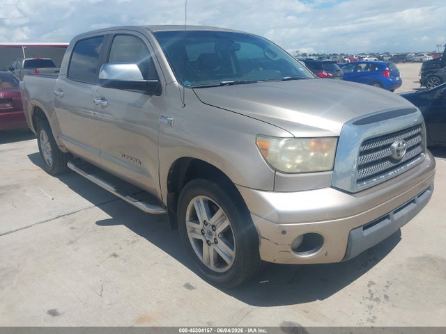 Auction sale of the 2008 Toyota Tundra Limited 5.7l V8, vin: 5TFDV58108X050610, lot number: 45304157