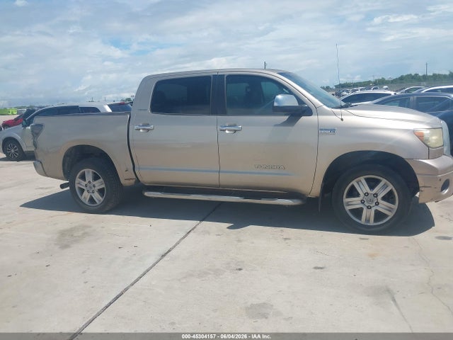 Auction sale of the 2008 Toyota Tundra Limited 5.7l V8, vin: 5TFDV58108X050610, lot number: 45304157