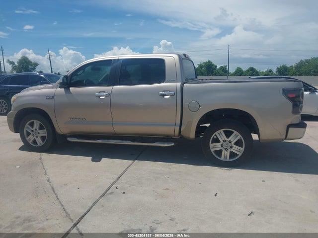 Auction sale of the 2008 Toyota Tundra Limited 5.7l V8, vin: 5TFDV58108X050610, lot number: 45304157