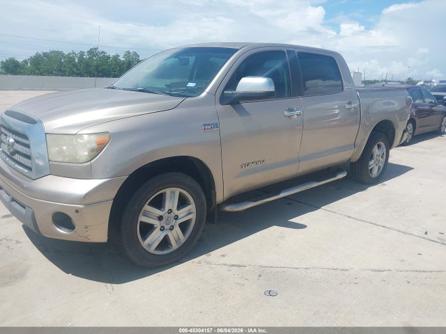 Auction sale of the 2008 Toyota Tundra Limited 5.7l V8, vin: 5TFDV58108X050610, lot number: 45304157