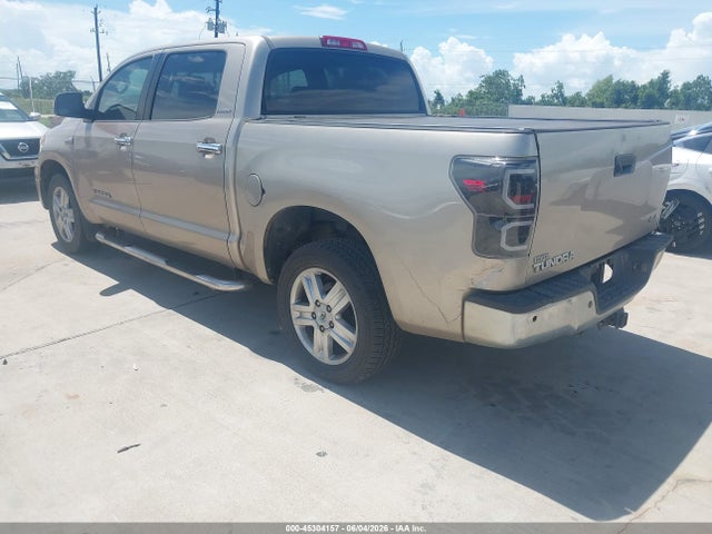 Auction sale of the 2008 Toyota Tundra Limited 5.7l V8, vin: 5TFDV58108X050610, lot number: 45304157