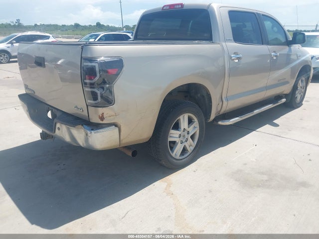 Auction sale of the 2008 Toyota Tundra Limited 5.7l V8, vin: 5TFDV58108X050610, lot number: 45304157
