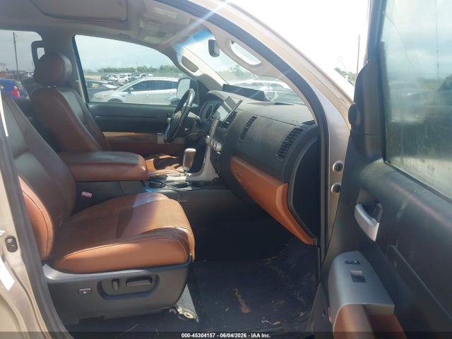 Auction sale of the 2008 Toyota Tundra Limited 5.7l V8, vin: 5TFDV58108X050610, lot number: 45304157