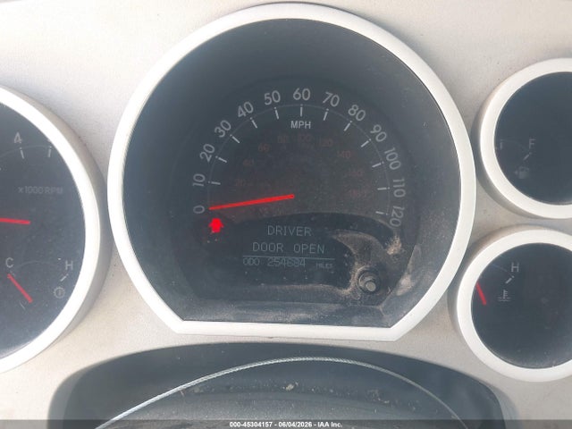 Auction sale of the 2008 Toyota Tundra Limited 5.7l V8, vin: 5TFDV58108X050610, lot number: 45304157