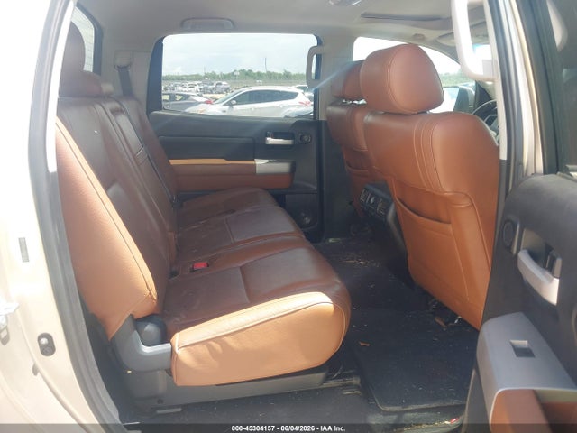 Auction sale of the 2008 Toyota Tundra Limited 5.7l V8, vin: 5TFDV58108X050610, lot number: 45304157