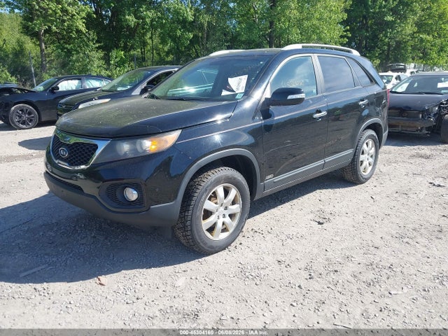 Продажа на аукционе авто 2011 Kia Sorento Lx, vin: 5XYKTCA19BG128503, номер лота: 45304160