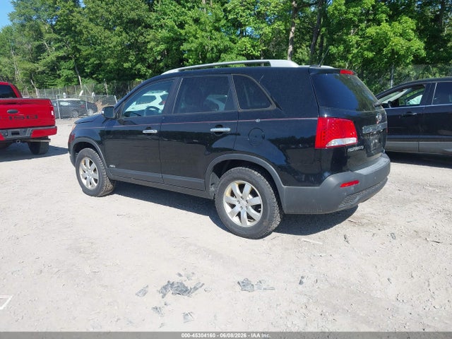 Продажа на аукционе авто 2011 Kia Sorento Lx, vin: 5XYKTCA19BG128503, номер лота: 45304160