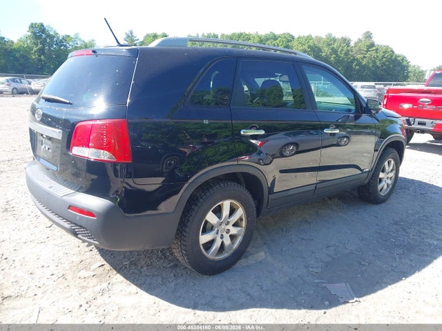 Продажа на аукционе авто 2011 Kia Sorento Lx, vin: 5XYKTCA19BG128503, номер лота: 45304160