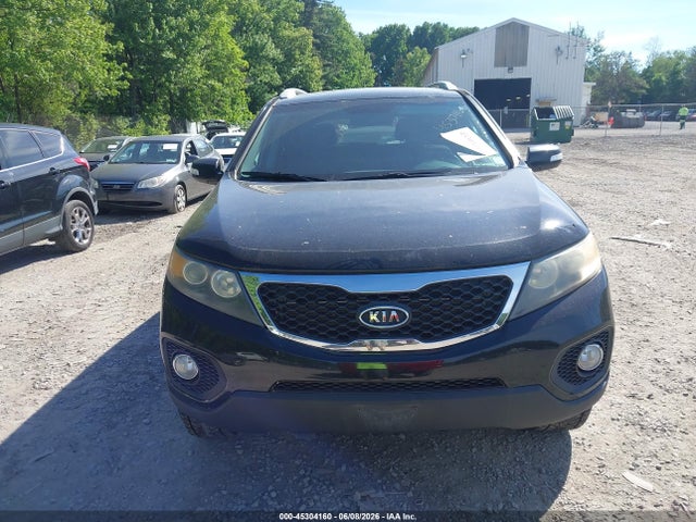 Продажа на аукционе авто 2011 Kia Sorento Lx, vin: 5XYKTCA19BG128503, номер лота: 45304160