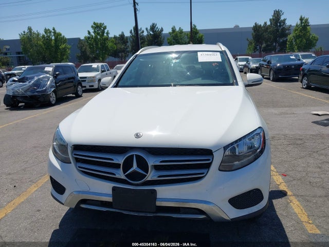 Aukcja sprzedaży 2019 Mercedes-benz Glc 300, vin: WDC0G4JB3KV184093, numer aukcji: 45304163